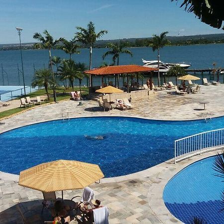 Shtn Apartamento Beira Lago Hotel Бразилия Екстериор снимка